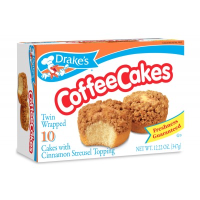 Drake's Coffee Cakes