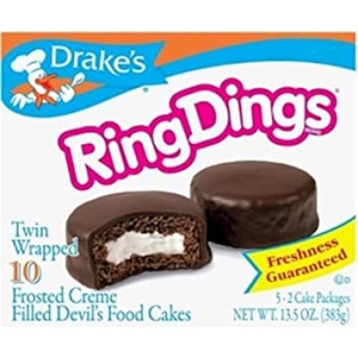 Drake's Ring Dings