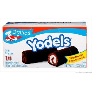 Drake's Yodels