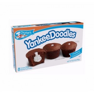 Drake's Family Pack Yankee Doodles