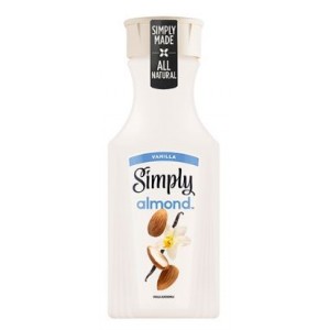 Simply Vanilla Almondmilk