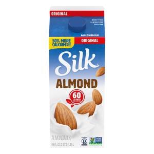 Silk Original Almondmilk