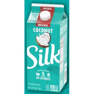 Silk Original Coconutmilk