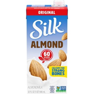 Silk Original Almondmilk