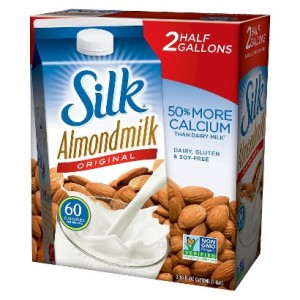 Silk Original Almondmilk - 2 Pack
