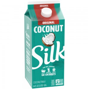 Silk Unsweetened Coconutmilk