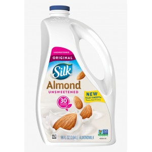 Silk Original Unsweetened Almondmilk