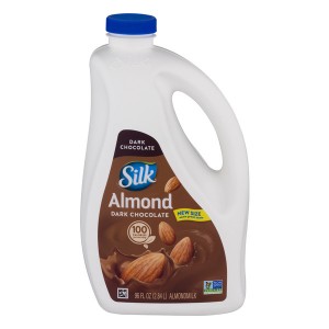 Silk Almond Milk - Dark Chocolate