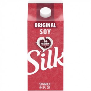 Silk Original Soymilk