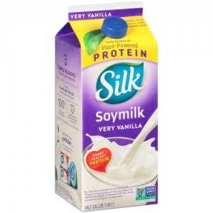 Silk Very Vanilla Soymilk