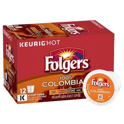 Folgers Gourmet Selections Coffee - Lively Colombian