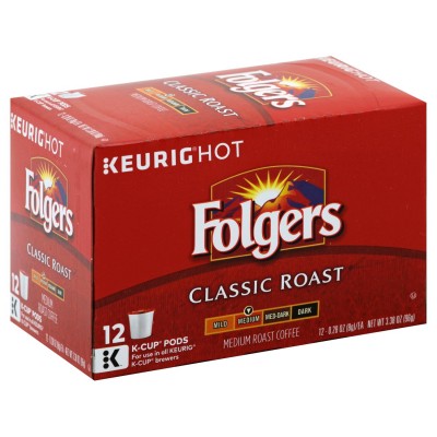 Folgers Gourmet Selections Coffee - Classic Roast
