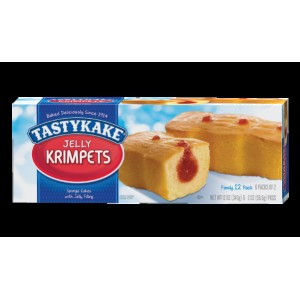 Tastykake Jelly Krimpets