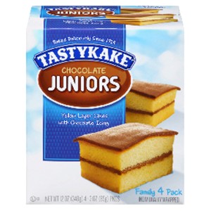 Tastykake Chocolate Juniors