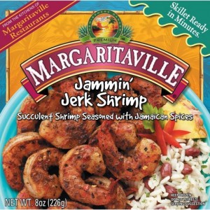 Margaritaville Foods Shrimp - Jammin' Jerk