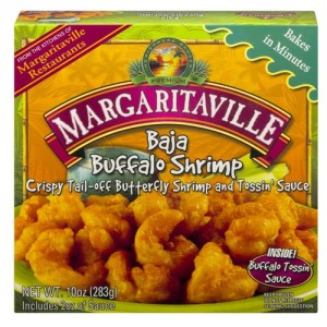 Margaritaville Foods Baja Buffalo Shrimp