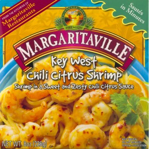 Margaritaville Key West Chili Citrus Shrimp