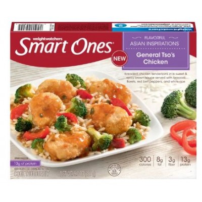 Smart Ones Smart Ones General Tso Chicken