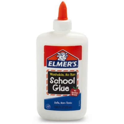 Elmer's Washable School Glue