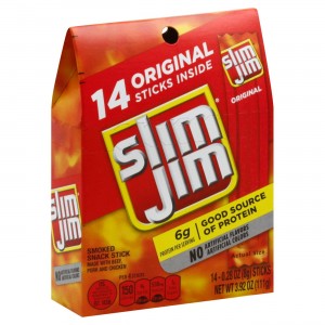 Slim Jim Gable Top Original