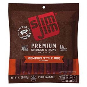 Slim Jim Premium Memphis BBQ