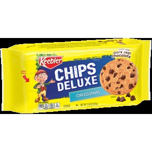 Ferrara Candy Company Ferrara Candy Company Chips Deluxe Cookies Origina