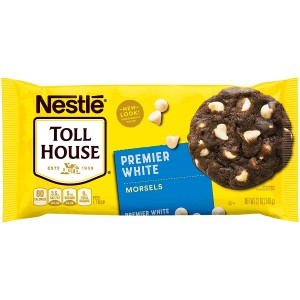 Nestle Toll House Morsels - Premier White