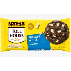 Nestle Toll House Premier White Morsels