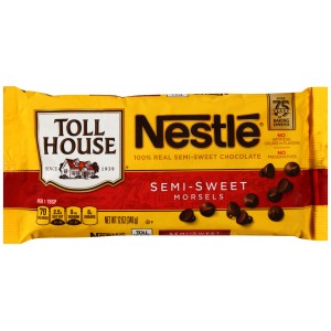 Nestle Semi-Sweet Morsels - Baking Chocolate Chips