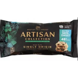 Nestle Toll House Extra Semi-Sweet 48% Cacao Premium Baking Chips