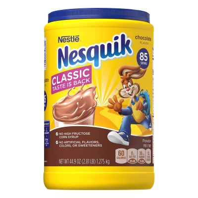 NESQUIK Chocolate Powder