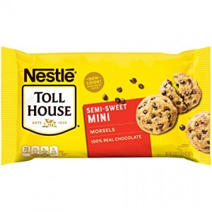 Nestle Toll House Semi-Sweet Chocolate Mini Morsels