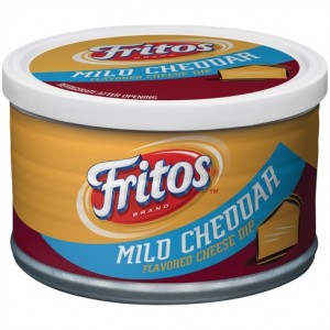 Fritos Cheese Dip - Mild Cheddar