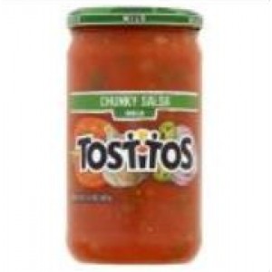 Tostitos Salsa - Chunky Mild