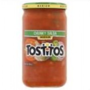 Tostitos Salsa - Chunky Medium