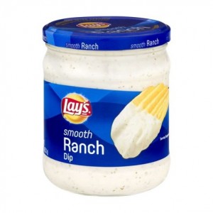 Lay's Smooth Ranch Dip