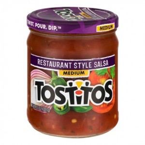 Tostitos Restaurant Style Salsa - Medium