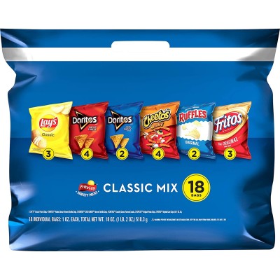 Frito Lay Classic Mix