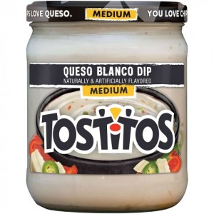 Tostitos Queso Blanco Dip