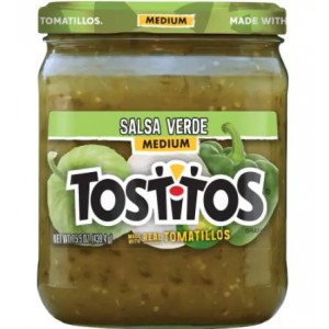 Tostitos Verde Salsa Dip