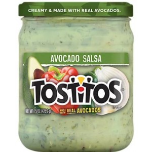 Tostitos Avocado Salsa