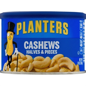 Planters Cashew Halves & Pieces