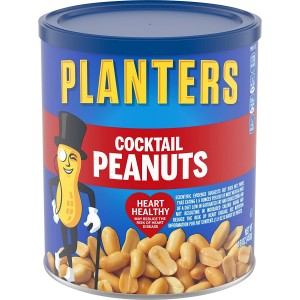 Planters Cocktail Peanuts