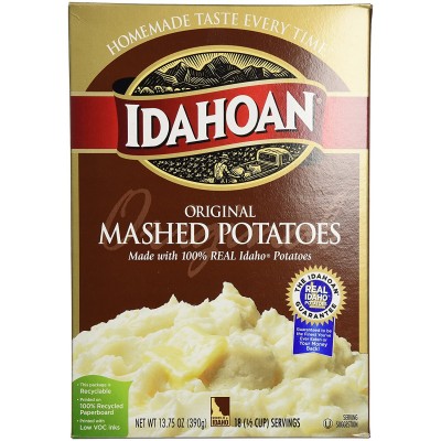 Idahoan Mashed Potatoes - Original