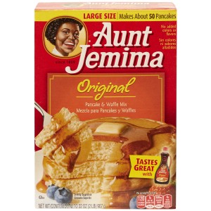 Aunt Jemima Pancake & Waffle Mix - Original