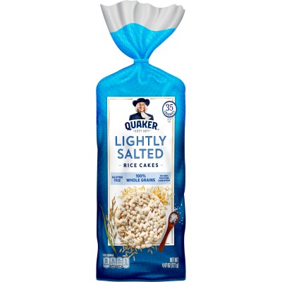 Quaker Rice Cake Plain
