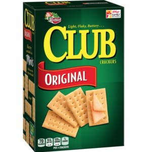 Keebler Club Crackers - Original