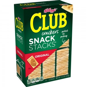 Keebler Club Crackers - Original Fresh Stacks