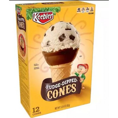 Keebler Sugar Cones