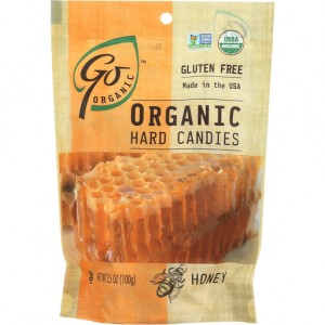 GoNaturally Honey Candy - Organic